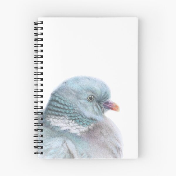 Item preview, Wood pigeon designed and sold by Grey Heron Images.