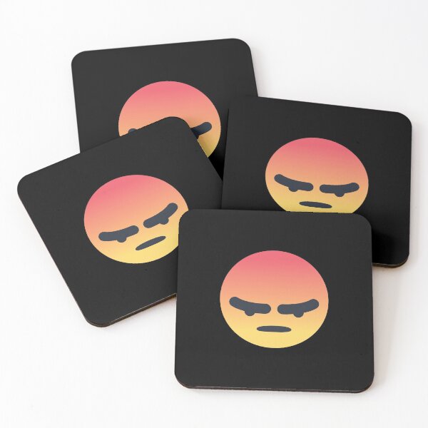 Item preview, Angry React | Angry Reaction, Clothing and Accessories (Second Edition) designed and sold by TheShahinDesign.