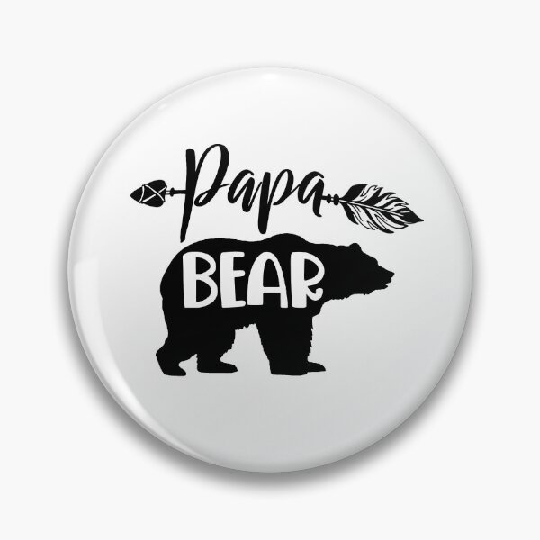 Item preview, Papa Bear designed and sold by FuntasticDez.