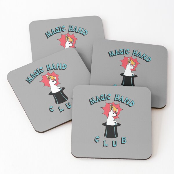 Item preview, Magic club - rabbit in the hat designed and sold by NomiBee.