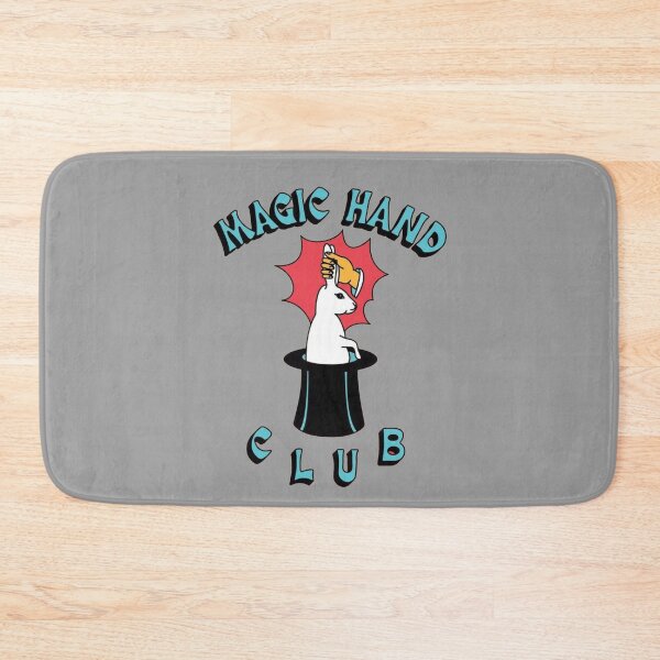 Item preview, Magic club - rabbit in the hat designed and sold by NomiBee.