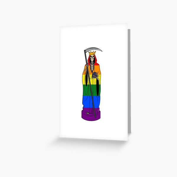 Muerte Greeting Cards for Sale | Redbubble