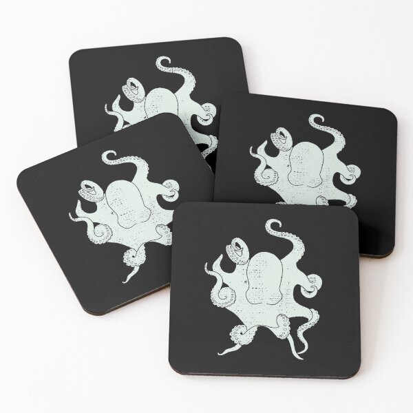 Item preview, Cephalopod Marine Biologist Funny The Order Of The Octopus designed and sold by JokeGysen.
