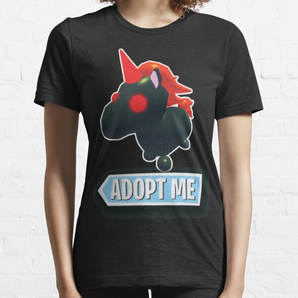 Adopt Me T Shirts Redbubble - roblox adopt me gaming with jen