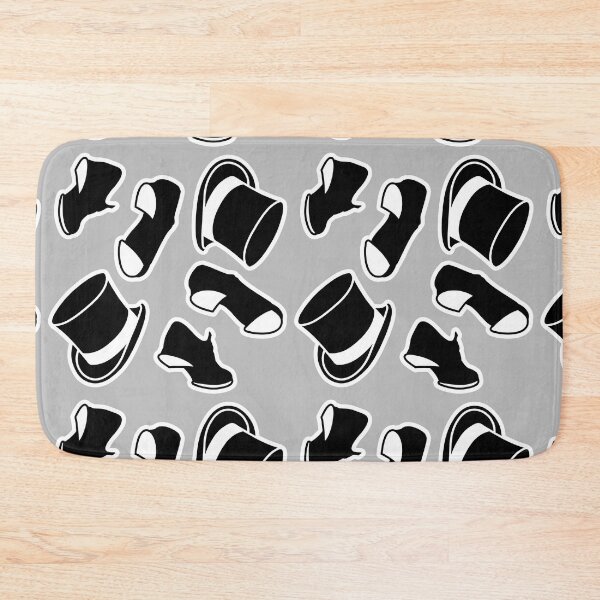 Item preview, Tap dance shoes and top hat design  | Gifts for any tap dancer and tap dancing lover | Tap dance gifts designed and sold by TAP-DANCE-ART.
