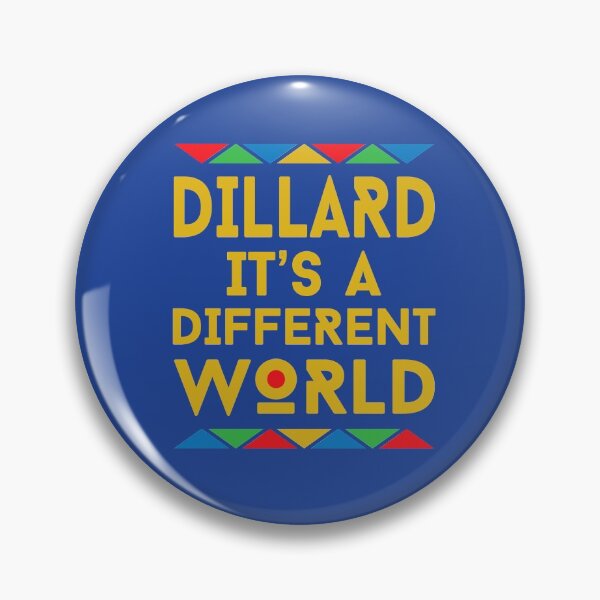 Item preview, Dillard it's a different world hbcu designed and sold by allenngcm199.
