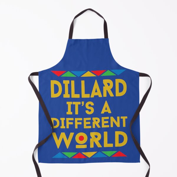 Item preview, Dillard it's a different world hbcu designed and sold by allenngcm199.