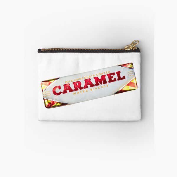 Item preview, Caramel biscuit in the wrapper designed and sold by 30west.