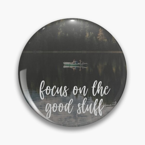 Item preview, Focus on the good stuff designed and sold by EziaDesign.