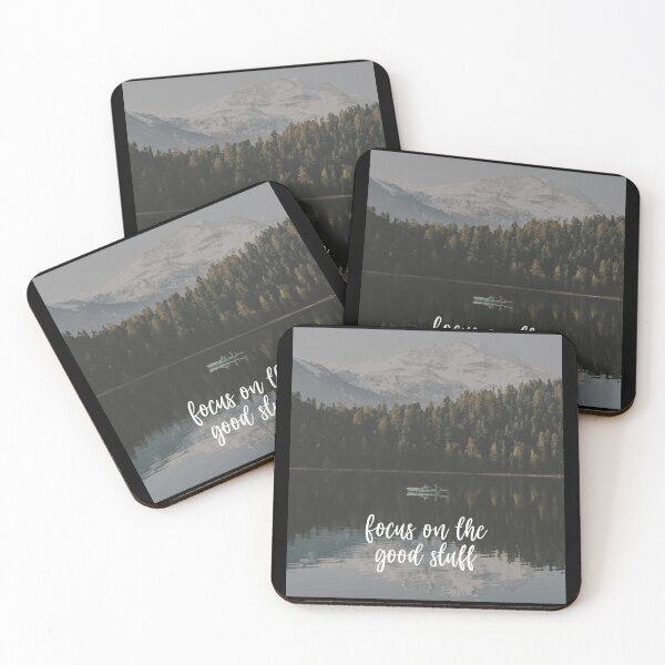 Item preview, Focus on the good stuff designed and sold by EziaDesign.