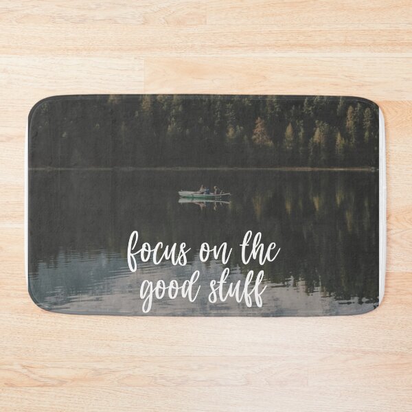 Item preview, Focus on the good stuff designed and sold by EziaDesign.