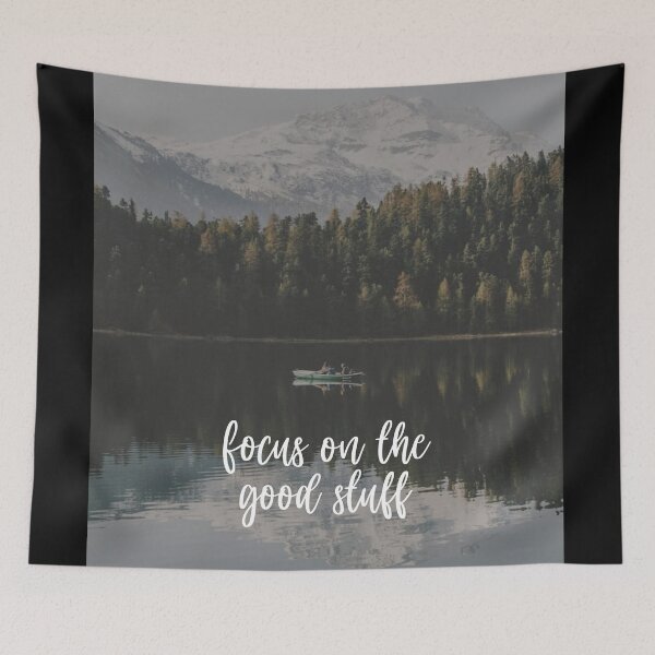 Item preview, Focus on the good stuff designed and sold by EziaDesign.
