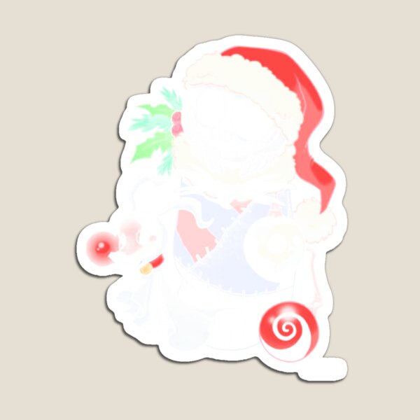 Stocking Stuffer Nightmare Magnet