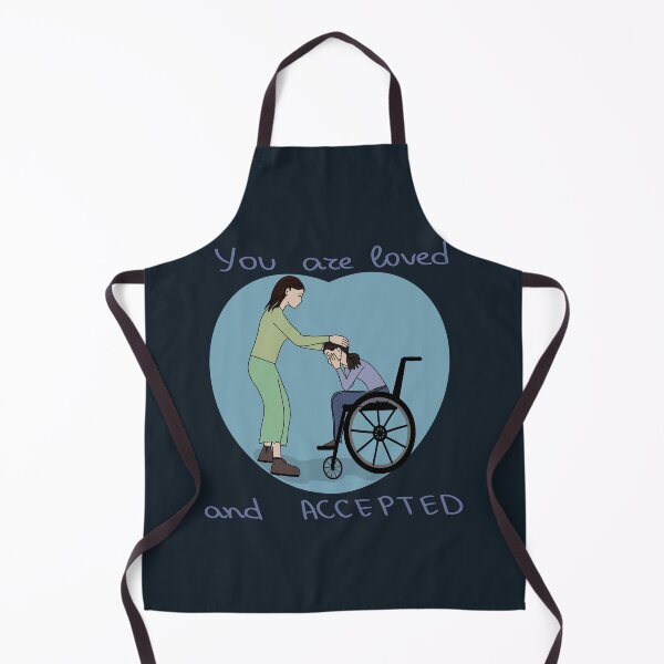 Item preview, You are loved and accepted designed and sold by Antiope33.