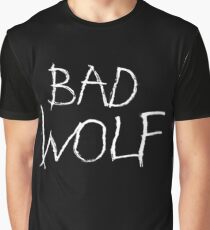 Bad Wolf Graphic T-Shirt
