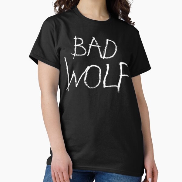 Item preview, Bad Wolf designed and sold by suranyami.