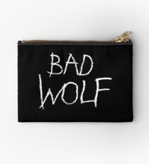 Bad Wolf Studio Pouch