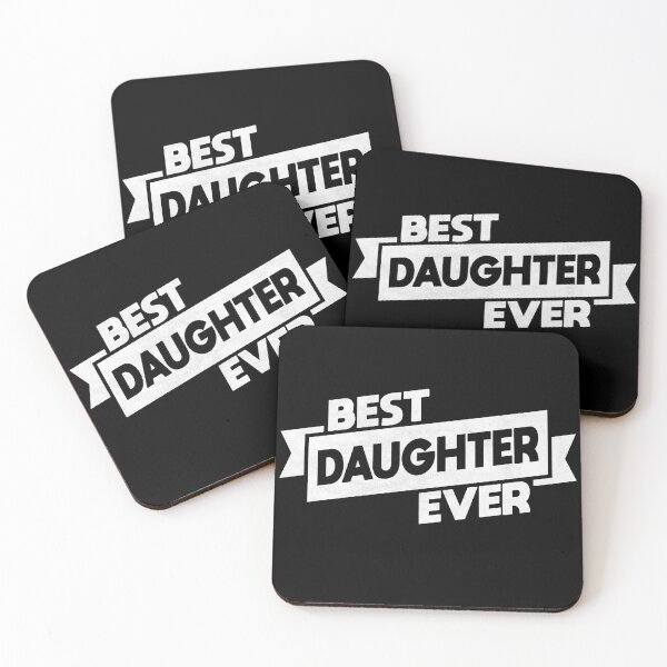 Item preview, Best Daughter Ever, Gift For Little Girl, Birthday Gifts For Daughter designed and sold by ThuyPhamStore.