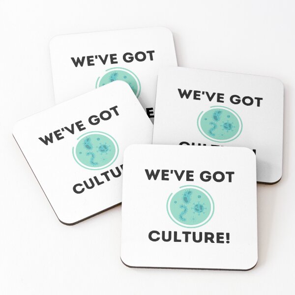 Item preview, We've Got Culture  designed and sold by DocTeen.