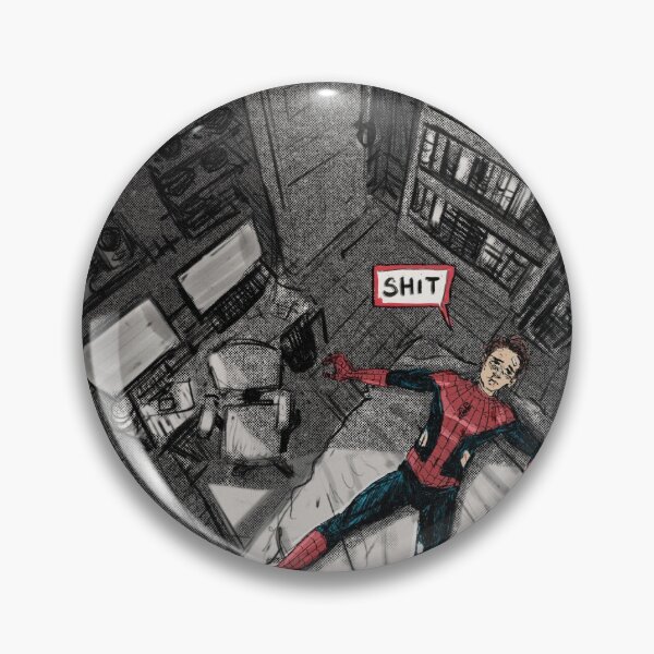 Item preview, Tired Superhero  designed and sold by Michael DeNicola.