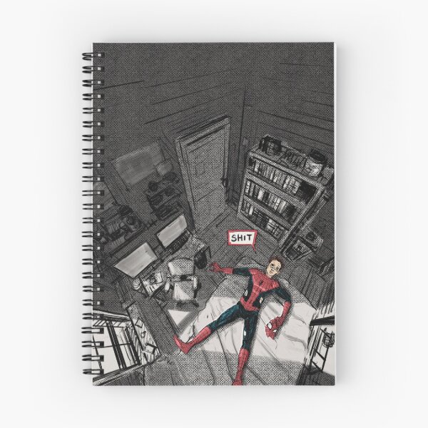 Item preview, Tired Superhero  designed and sold by Michael DeNicola.