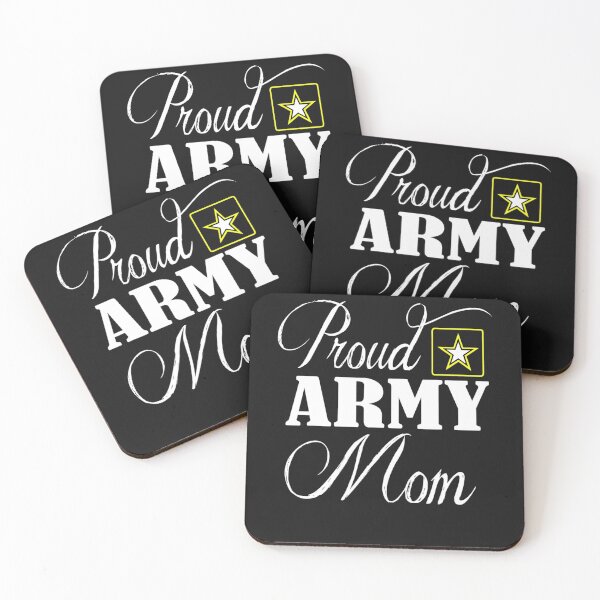 Item preview, Army Mom Shirt  Proud Army Mom T Shirt Mothers Day designed and sold by popeadams.