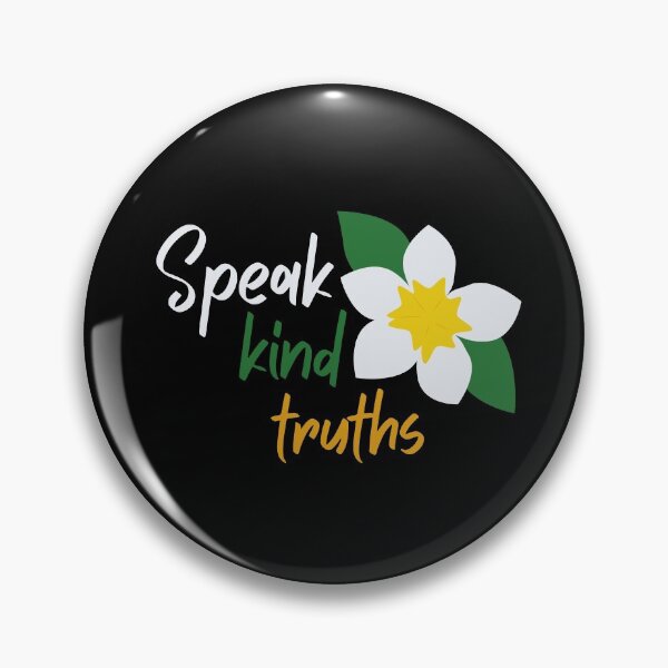 Item preview, White Flower Kindness Love Cute Funny Gift Inspirational Happy Fun Introvert Awkward Geek Hipster Silly Inspirational Motivational Gift designed and sold by EpsilonEridani.