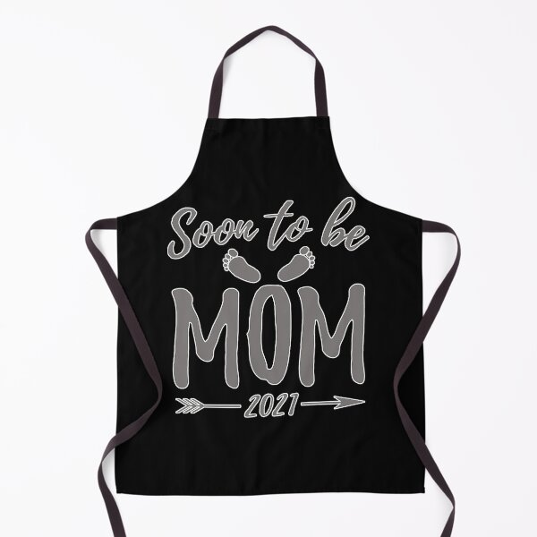 Item preview, Soon To Be Mom 2021 designed and sold by cucai721.