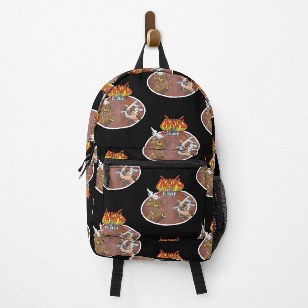 Item preview, Backpack designed and sold by RaysonCa.