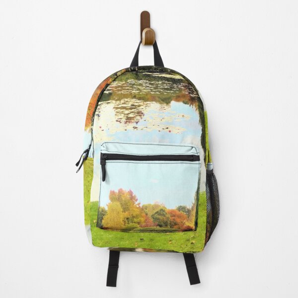 Item preview, Sheffield Park, reflections, England designed and sold by QualitySolution.