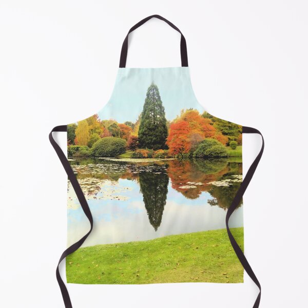 Item preview, Sheffield Park, reflections, England designed and sold by QualitySolution.