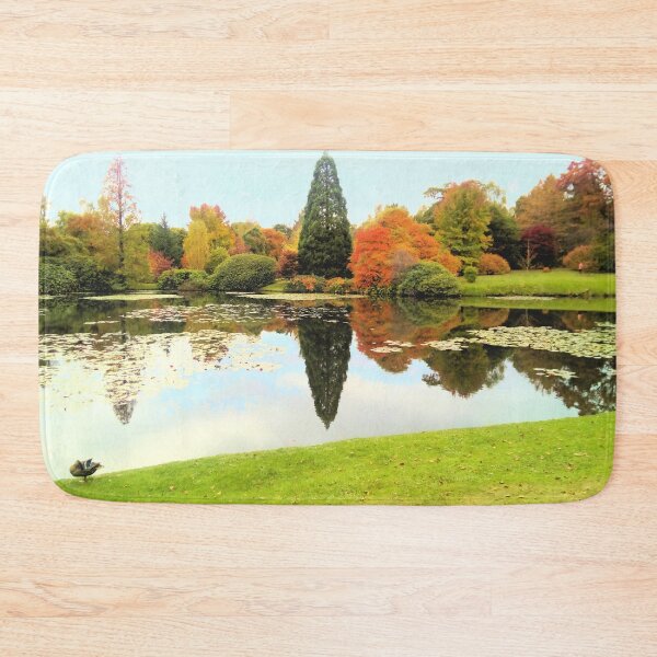 Item preview, Sheffield Park, reflections, England designed and sold by QualitySolution.