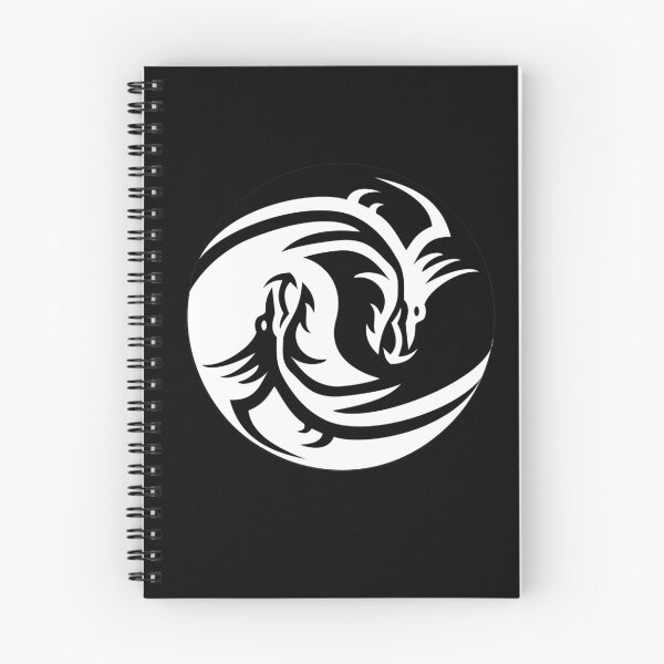 Item preview, Dragón Yinyang designed and sold by CocktailD.
