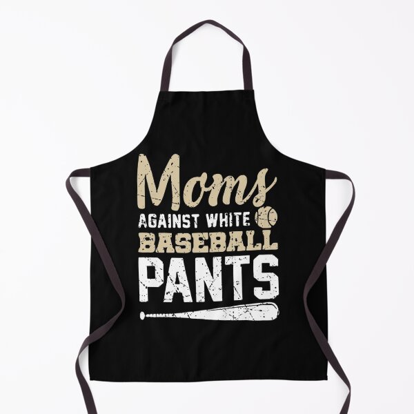 Item preview, Moms Against White Baseball Pants designed and sold by cucai721.