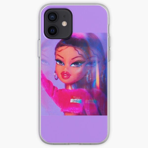 Esthétique de la poupée Bratz Coque souple iPhone