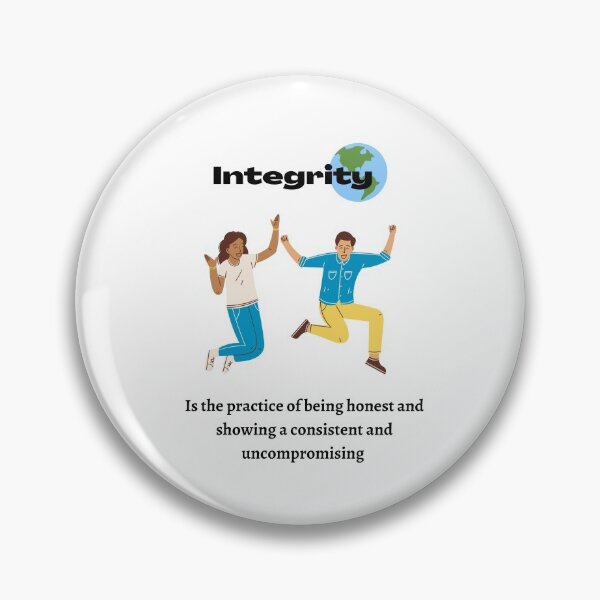 Item preview, Honor your commitments with integrity designed and sold by SKYSHOP007.