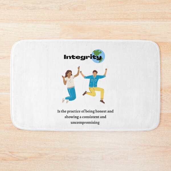 Item preview, Honor your commitments with integrity designed and sold by SKYSHOP007.