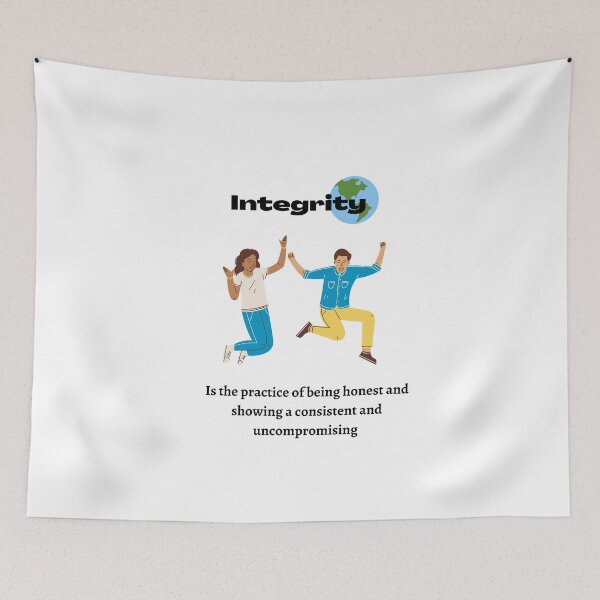 Item preview, Honor your commitments with integrity designed and sold by SKYSHOP007.