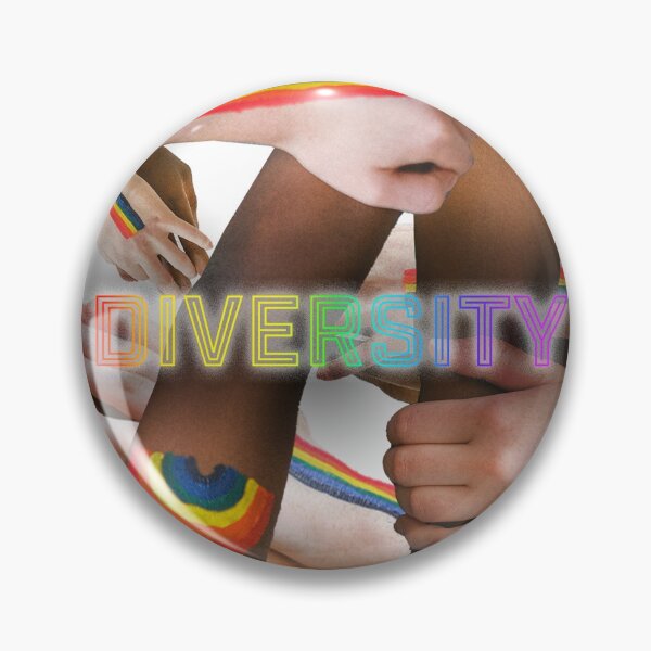 Item preview, RAINBOW DIVERSITY FUTURE DESIGN designed and sold by tenfiftytwo.