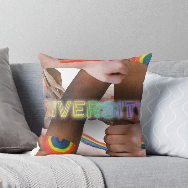 Item preview, RAINBOW DIVERSITY FUTURE DESIGN designed and sold by tenfiftytwo.