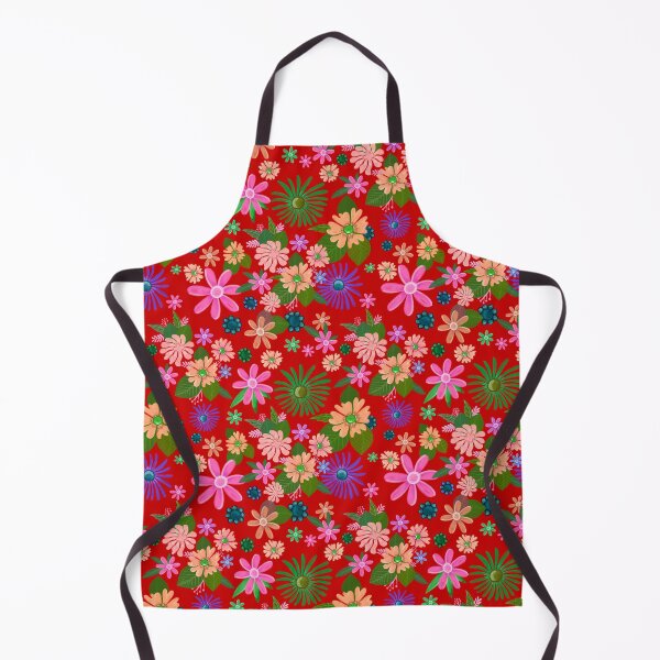 Item preview, Springtime Daisy Pattern designed and sold by Squarebird.