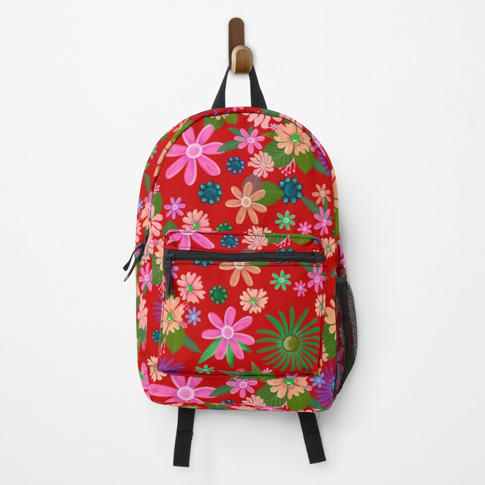 Item preview, Backpack designed and sold by Squarebird.