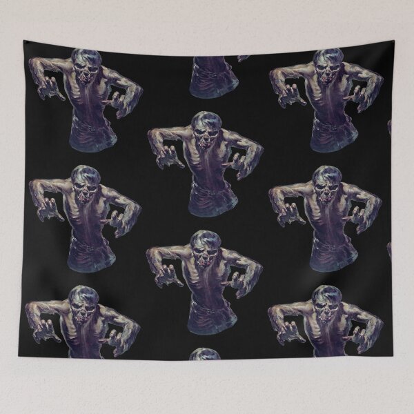 Item preview, Ghoul - (Strange Stories from Another World #4 cover) designed and sold by toppestpower.