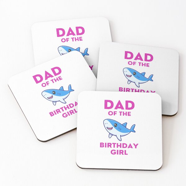 Item preview, dad of the birthday girl, mom of the birthday girl designed and sold by bas19101.
