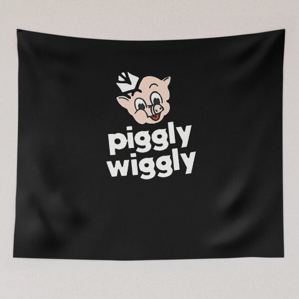 Item preview, Piggly Wiggly designed and sold by TommieGottlieb.