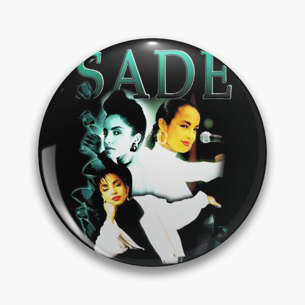 Item preview, SADE Vintage Inspired 90's designed and sold by TommieGottlieb.