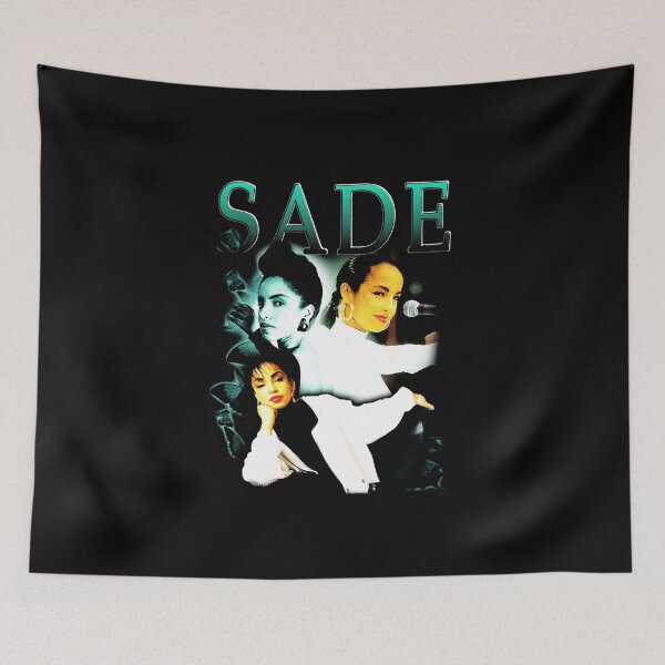 Item preview, SADE Vintage Inspired 90's designed and sold by TommieGottlieb.