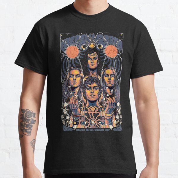 Dari Pada Musik Metal Lebih Baik Music Jazz Classic T-Shirt