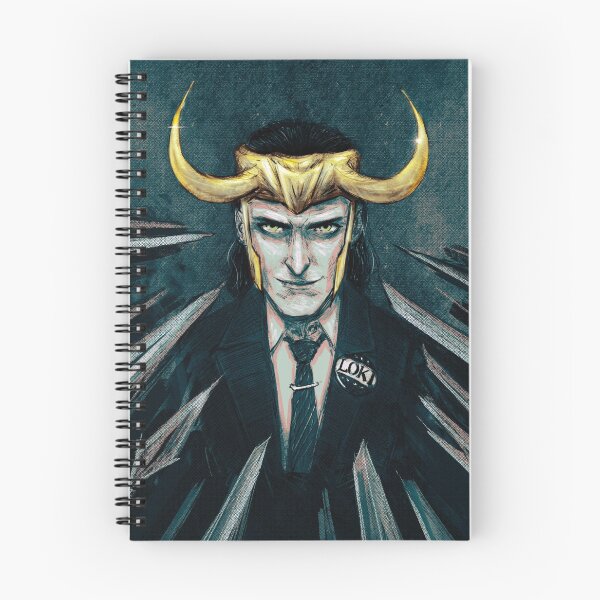 Item preview, Trickster God Supervillain  designed and sold by Michael DeNicola.