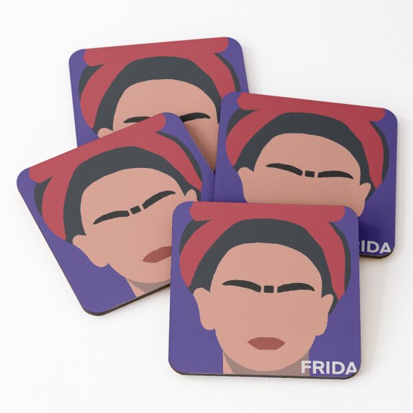 Item preview, Frida Kahlo  designed and sold by ShadesOfFemme.